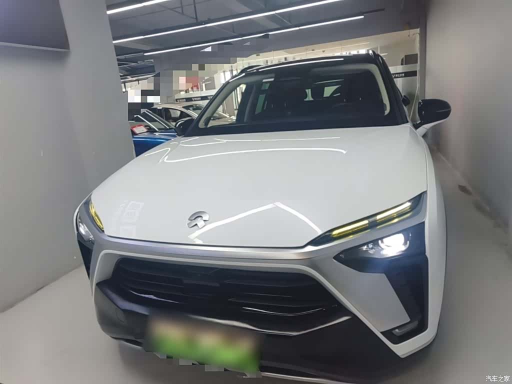 NIO ES8, 2021 3