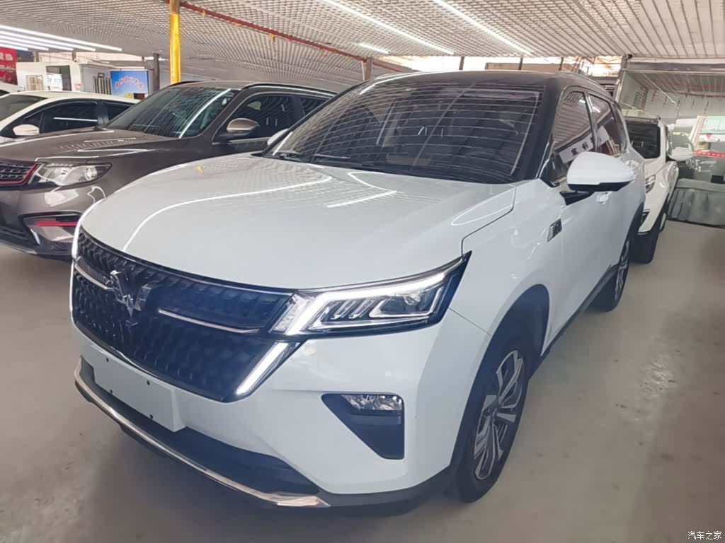Wuling DHT, 2024 1