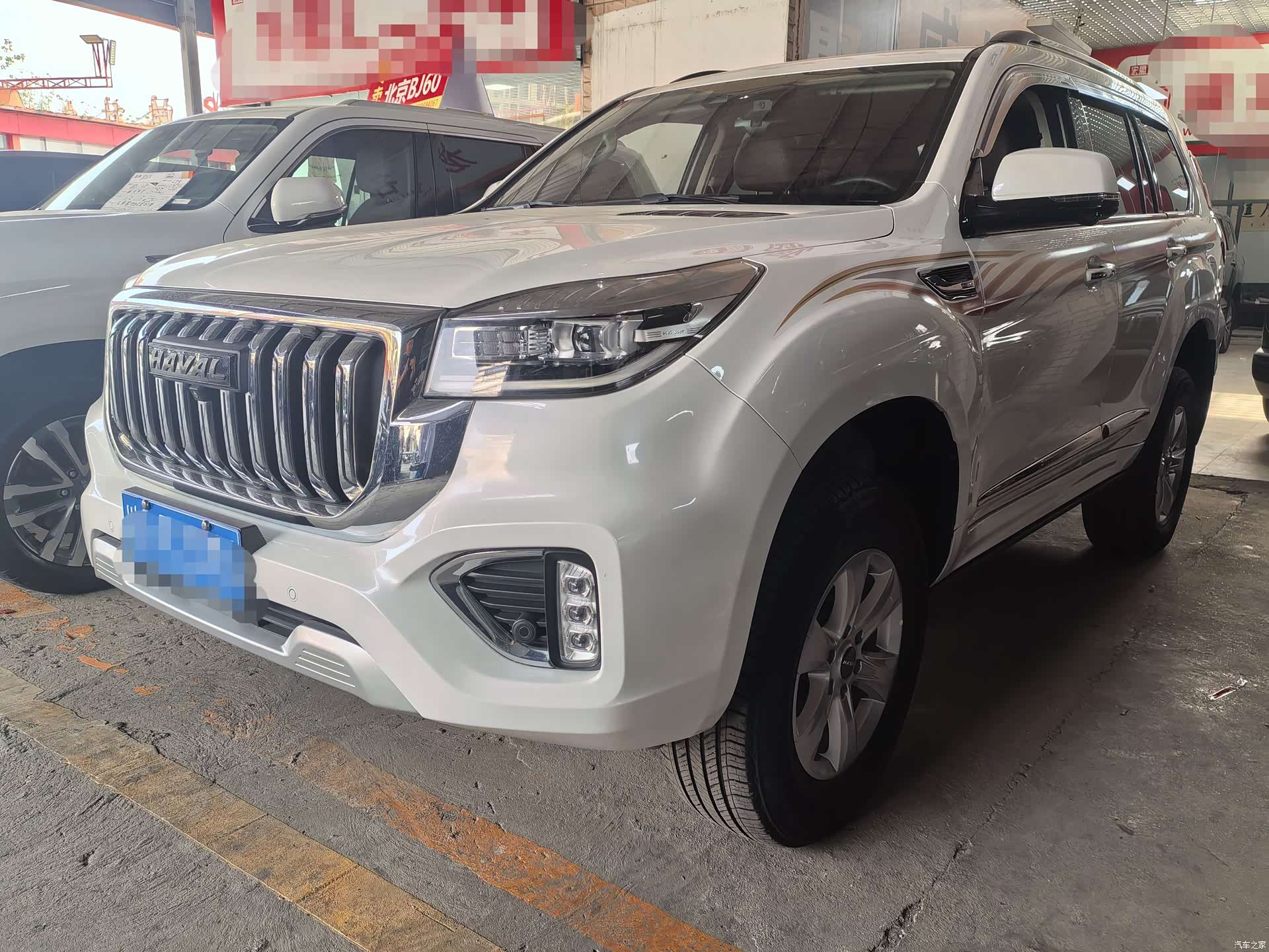 Haval H9, 2022 1