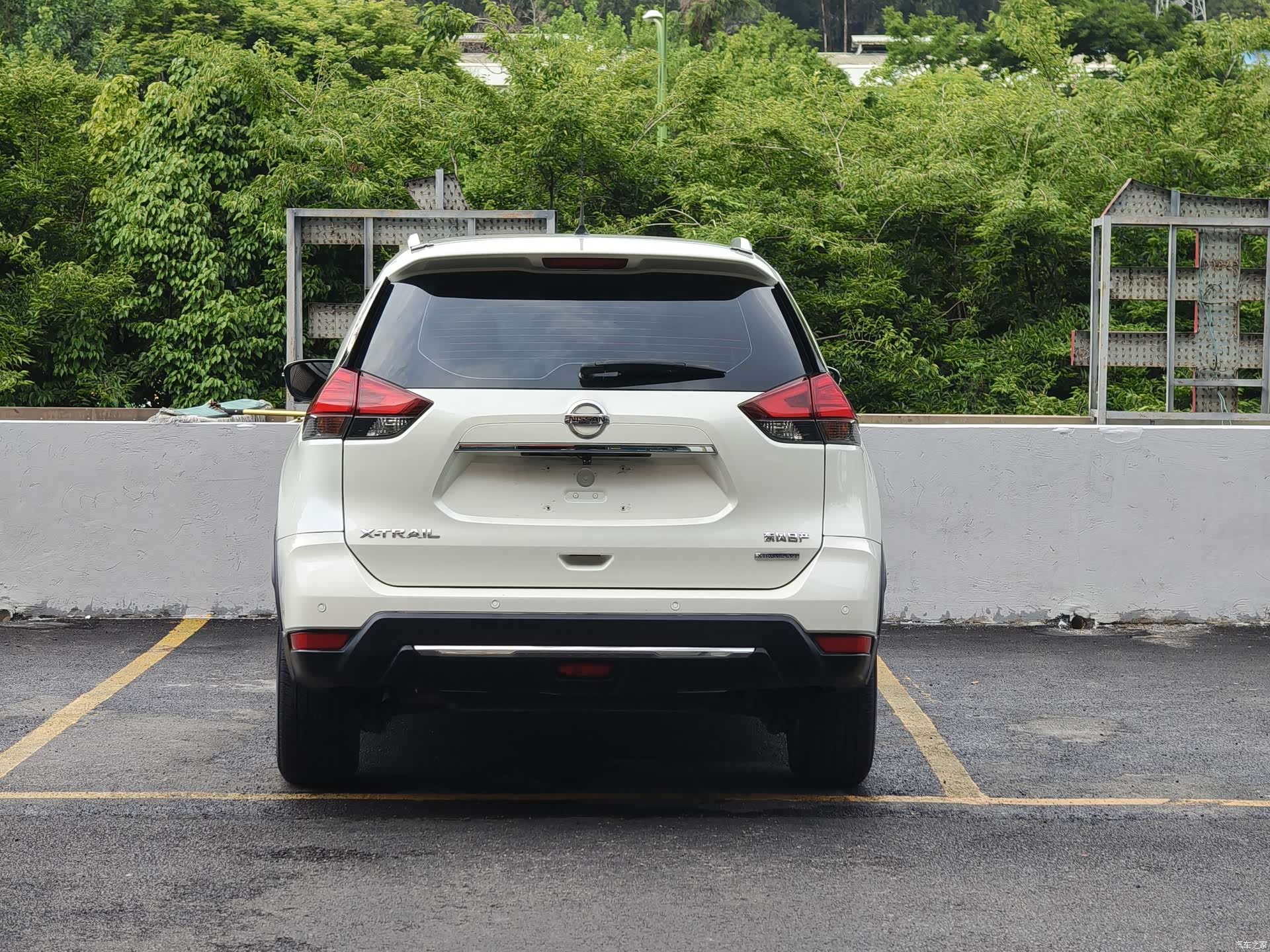 Nissan X-Trail, 2019 все фото
