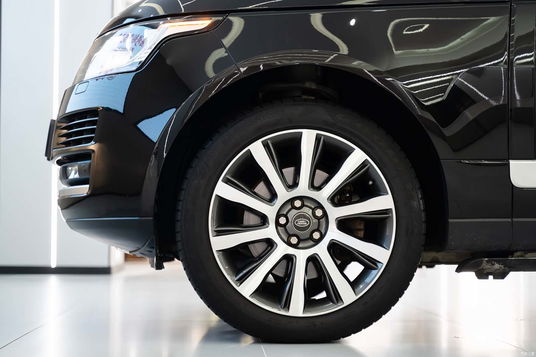 Land Rover Range Rover, 2018 8
