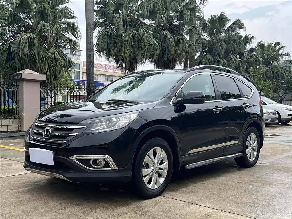 Honda CR-V, 2013 1