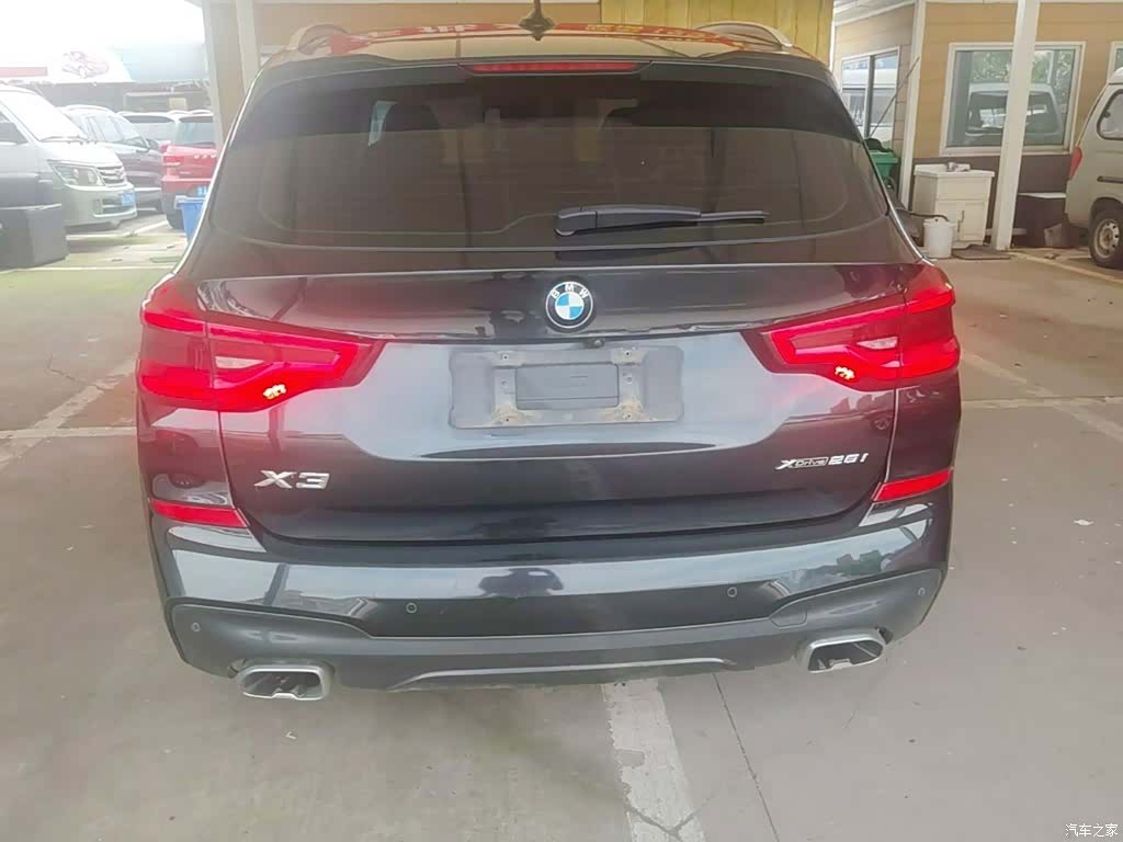 BMW X3, 2021 6
