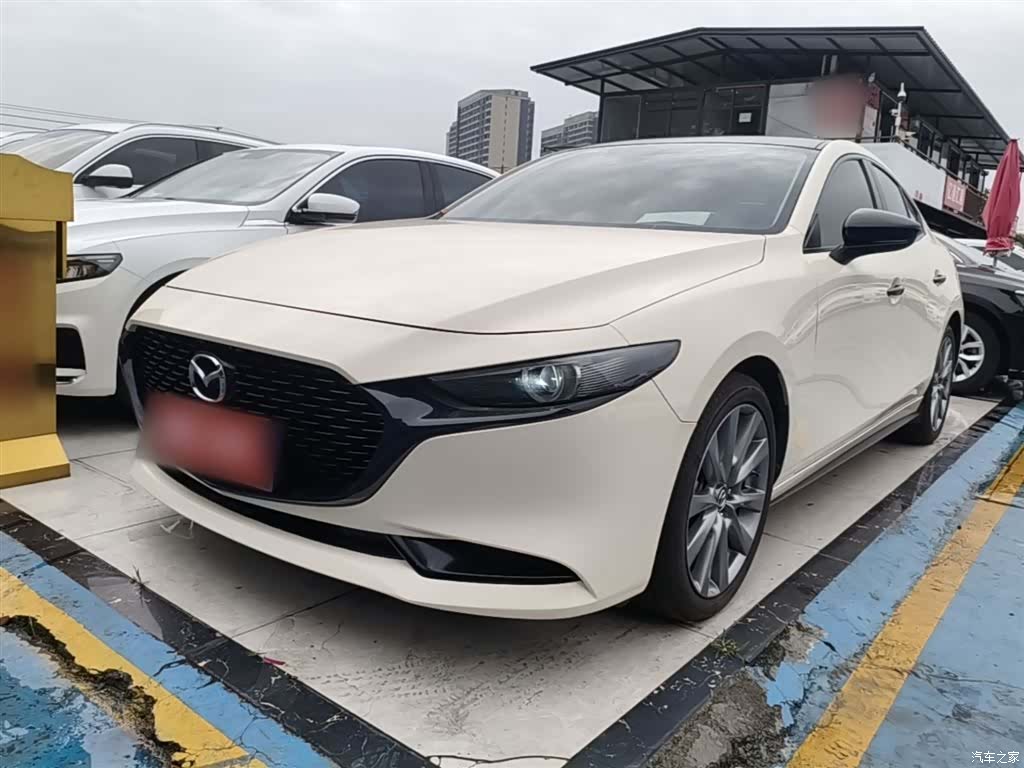 Mazda Mazda3, 2021 1