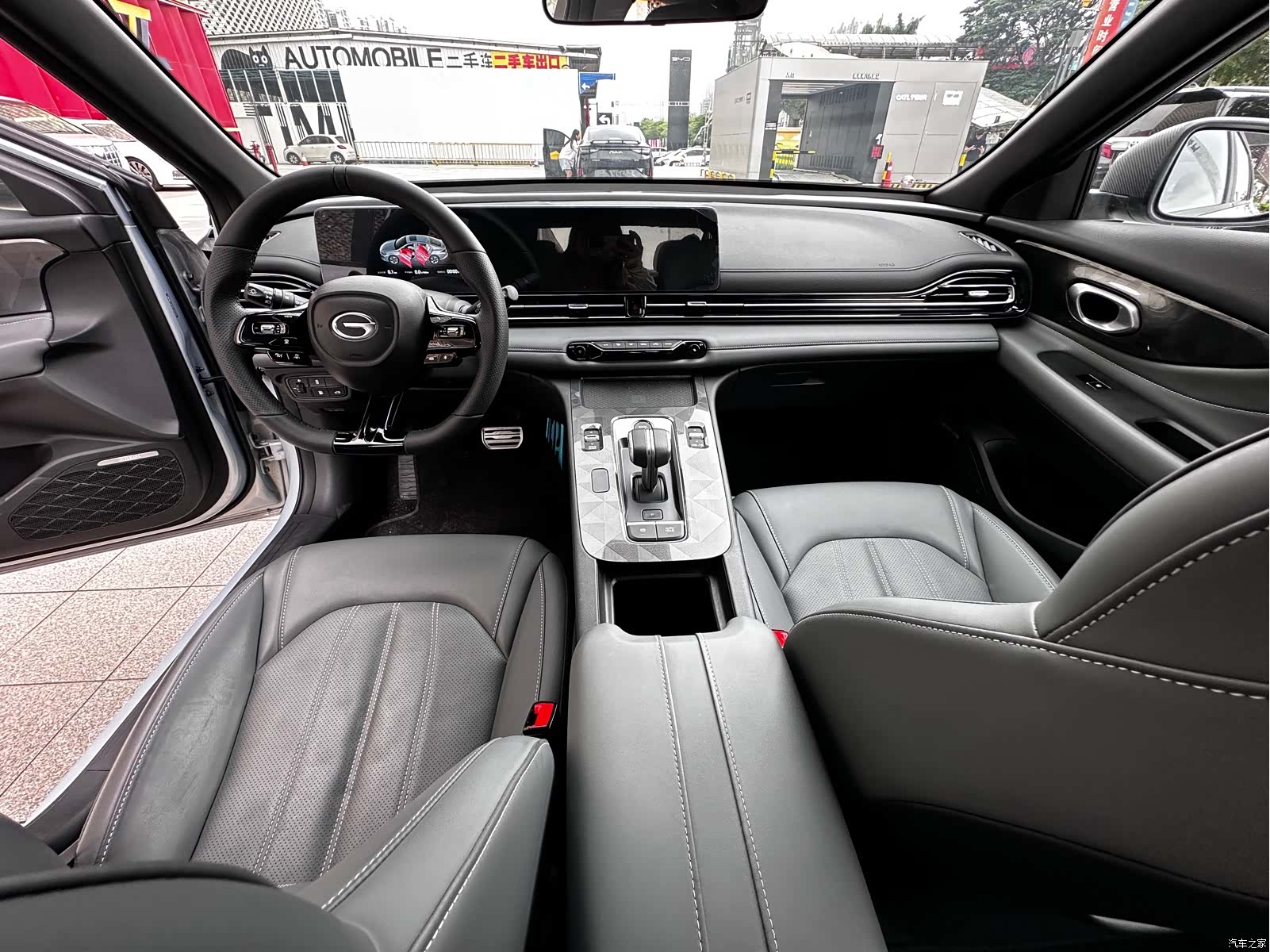 Trumpchi Empow, 2025 11