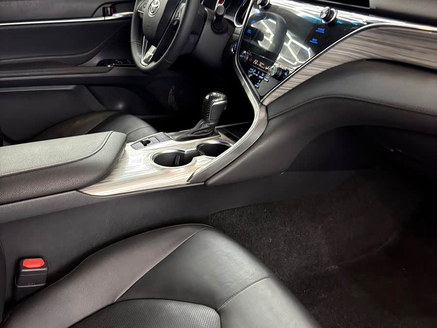 Toyota Camry 2019, фото 13