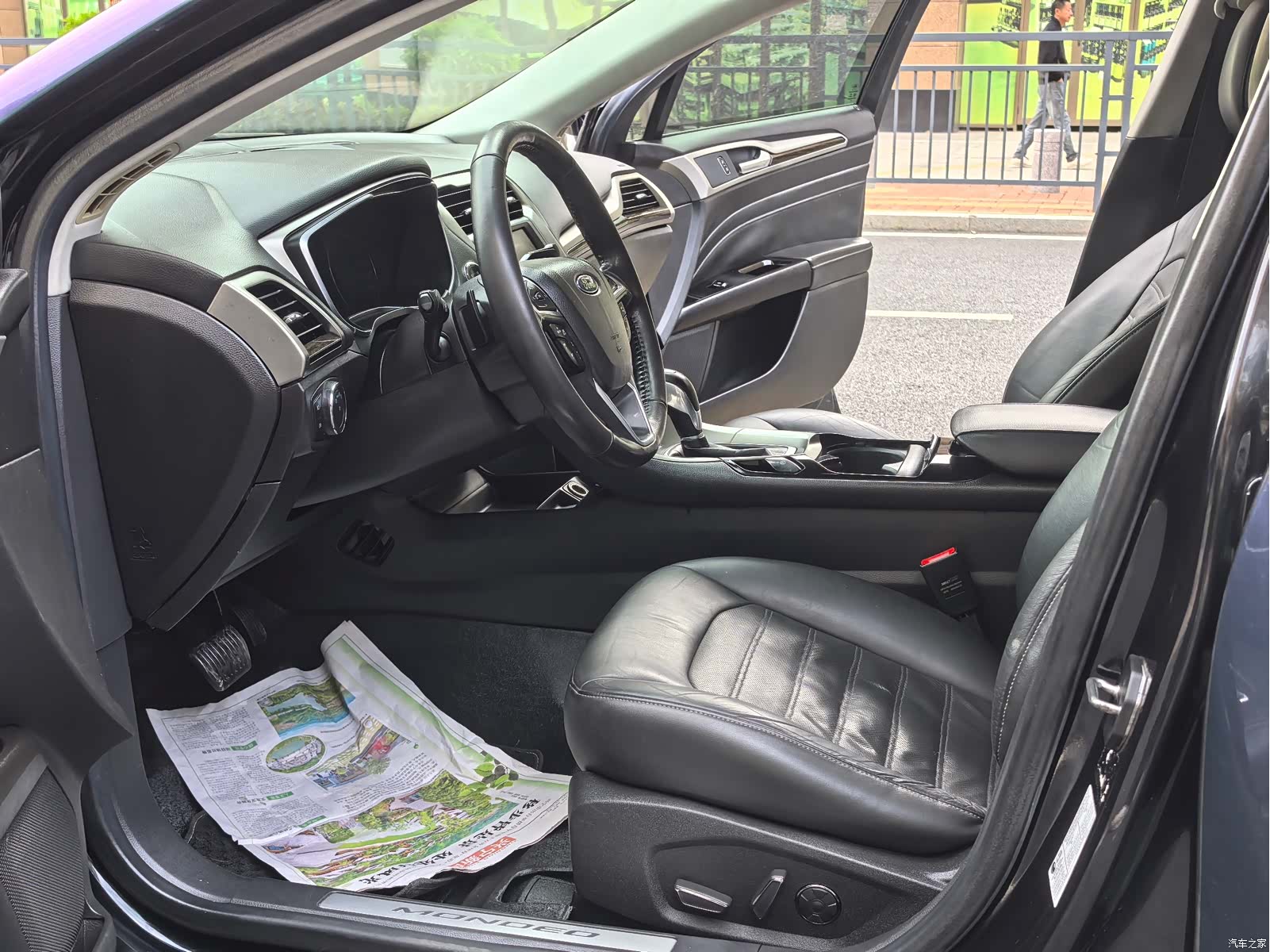 Ford Mondeo, 2016 4