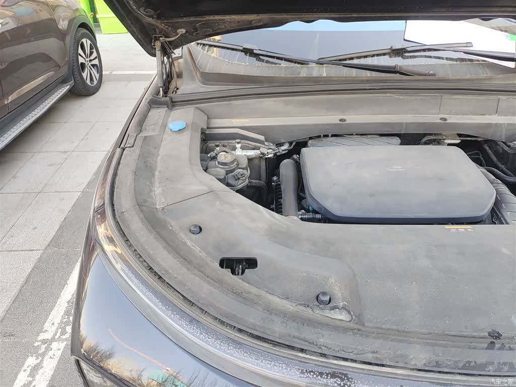 Li Auto L9, 2022 21