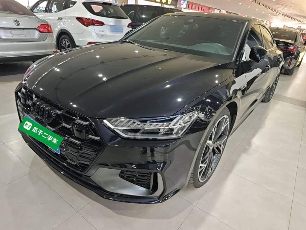 Audi A7L