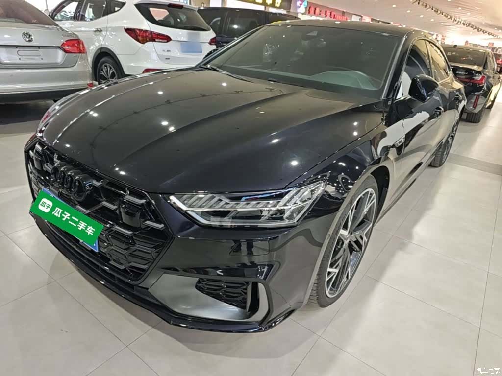 Audi A7L, 2025 1