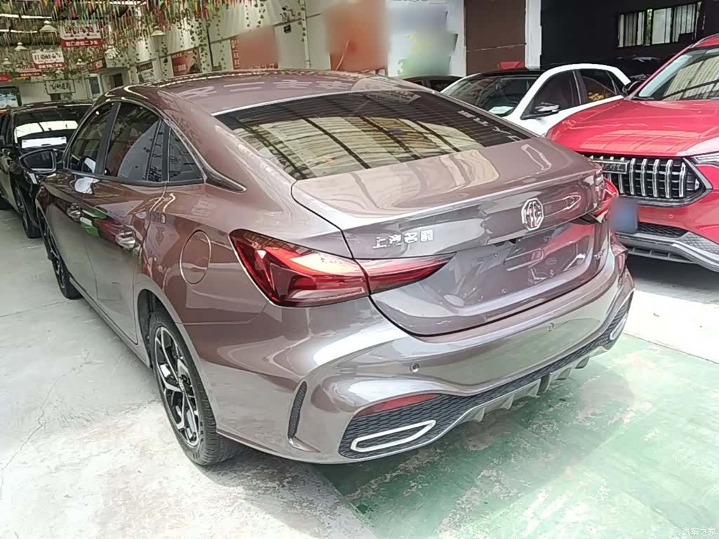 MG MG5, 2024 все фото
