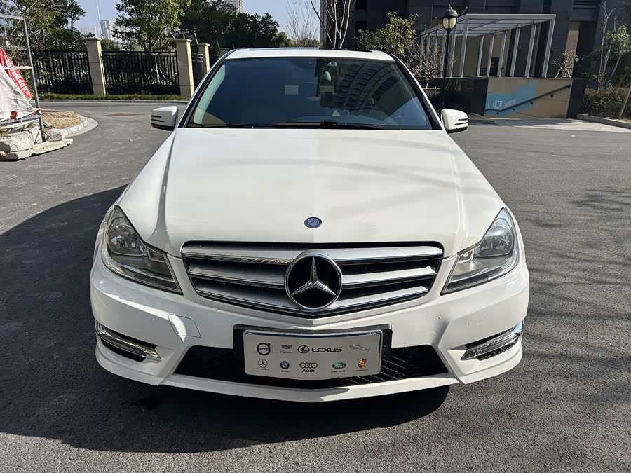 Mercedes-Benz C-Class 2014, фото 3