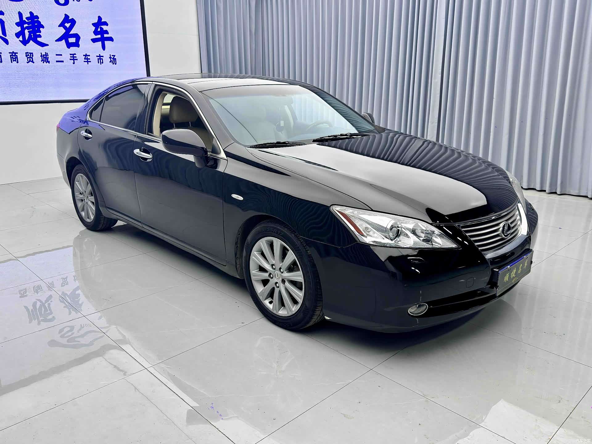 Lexus ES, 2007 7