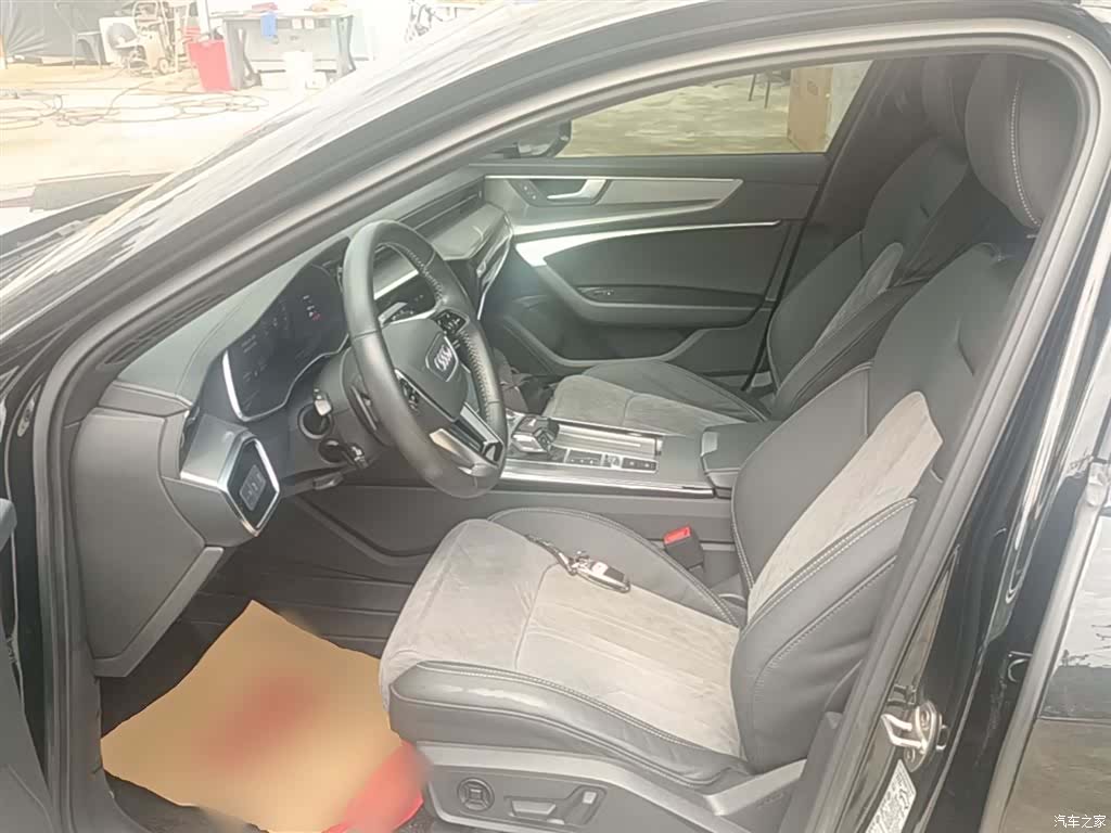 Audi A6L, 2020 15
