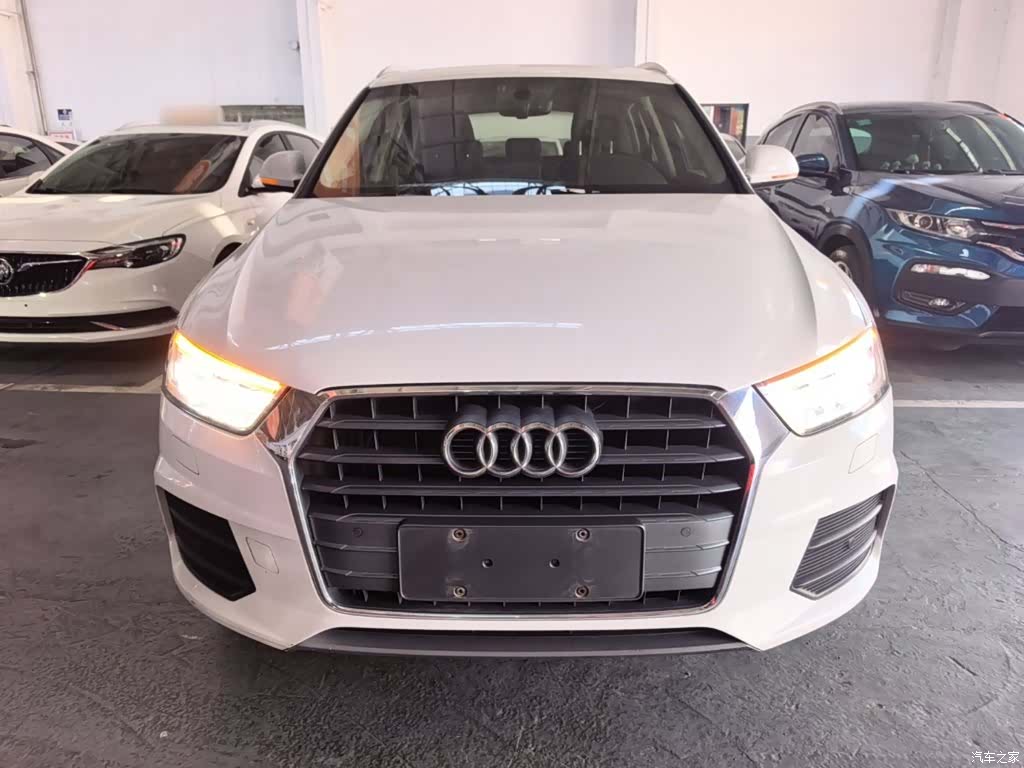 Audi Q3, 2019 3