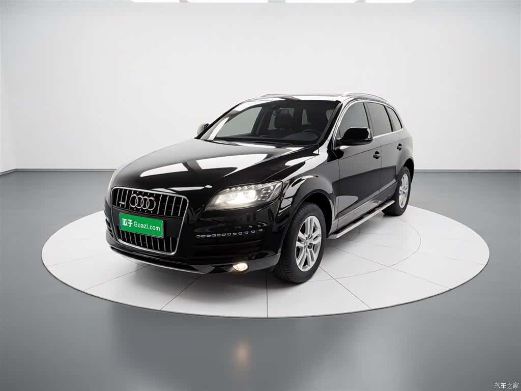 Audi Q7, 2015 1