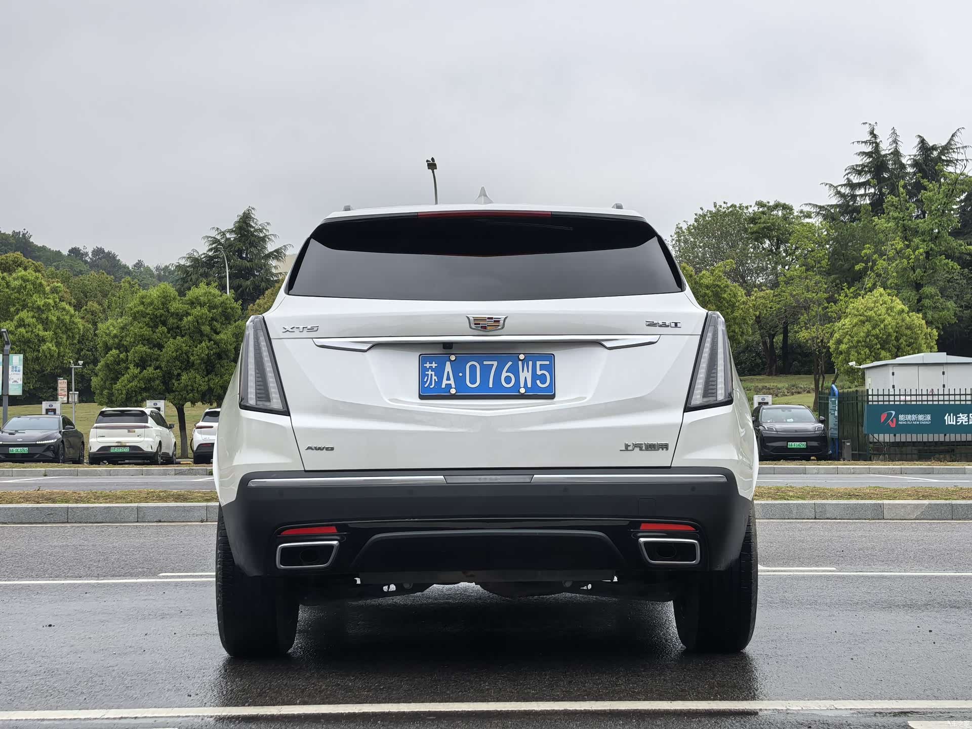 Cadillac XT5, 2022 6