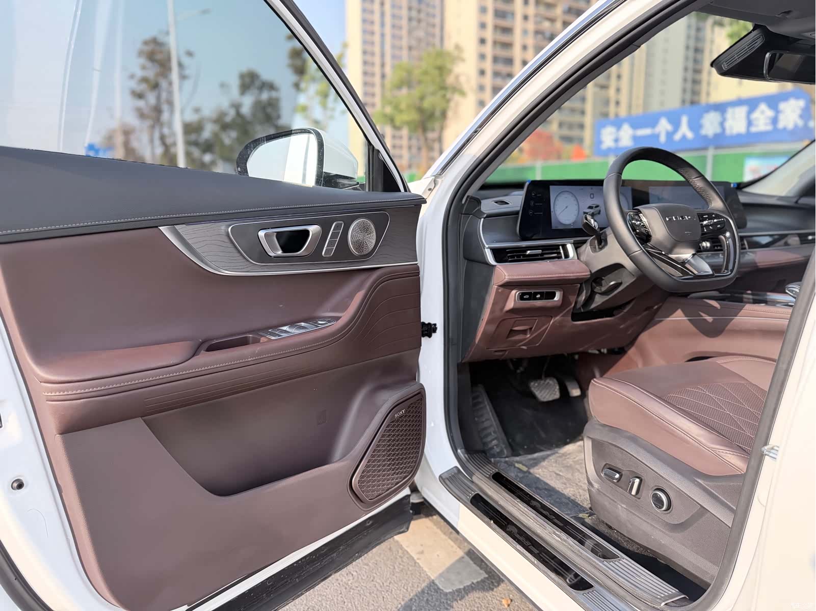 Chery Tiggo 8, 2023 8