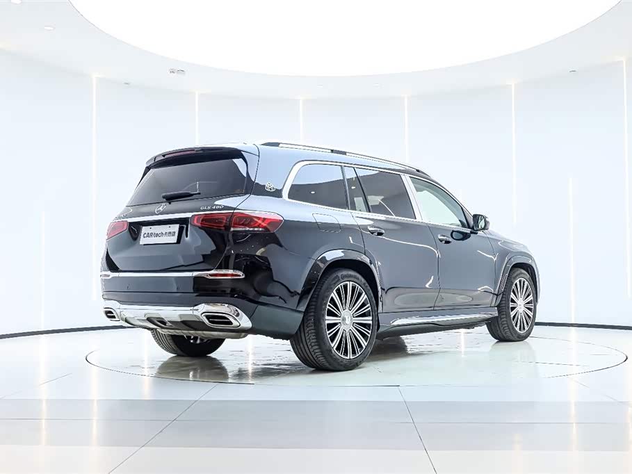 Mercedes-Benz Maybach GLS