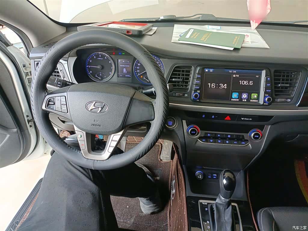Hyundai GLS, 2017 6