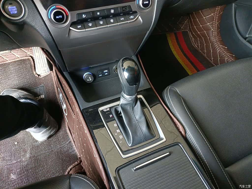 Hyundai GLS, 2017 10