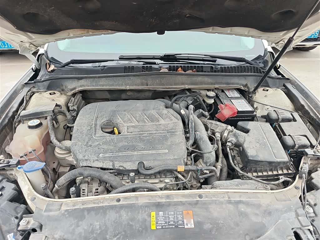 Ford Mondeo, 2016 20