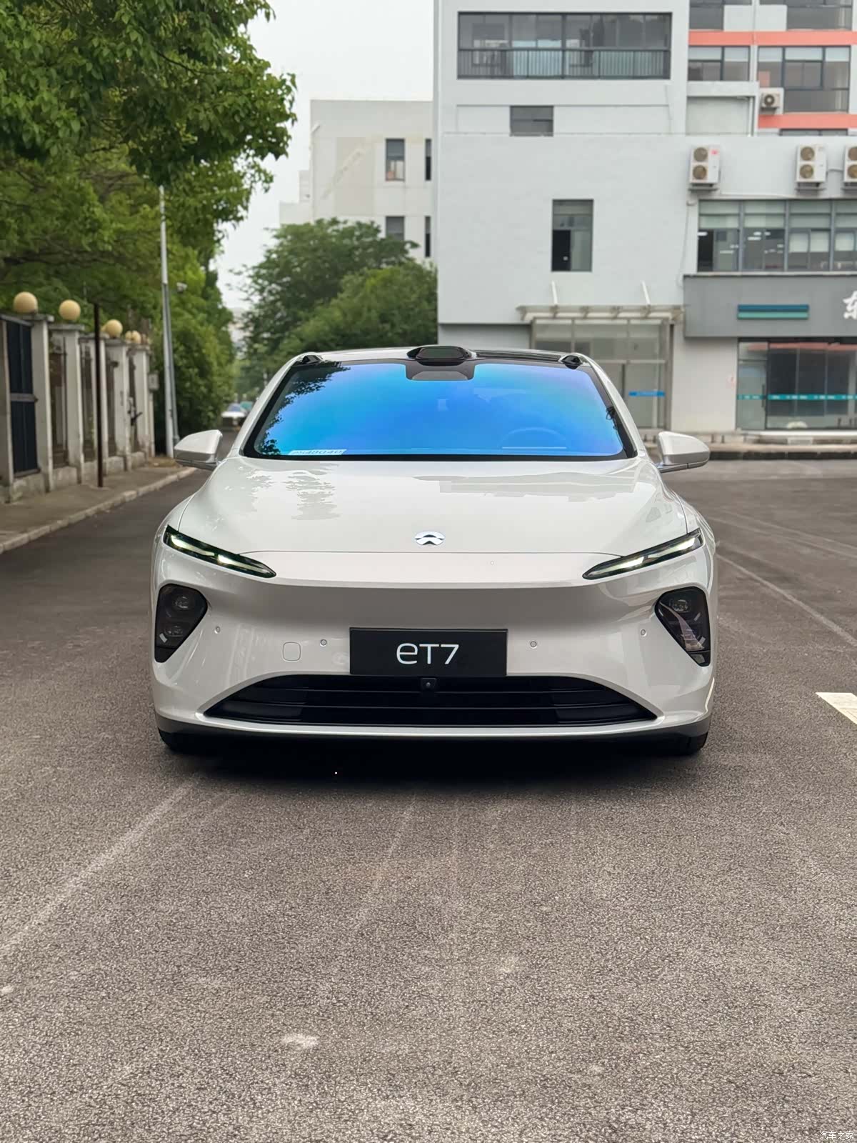NIO ET7, 2024 2