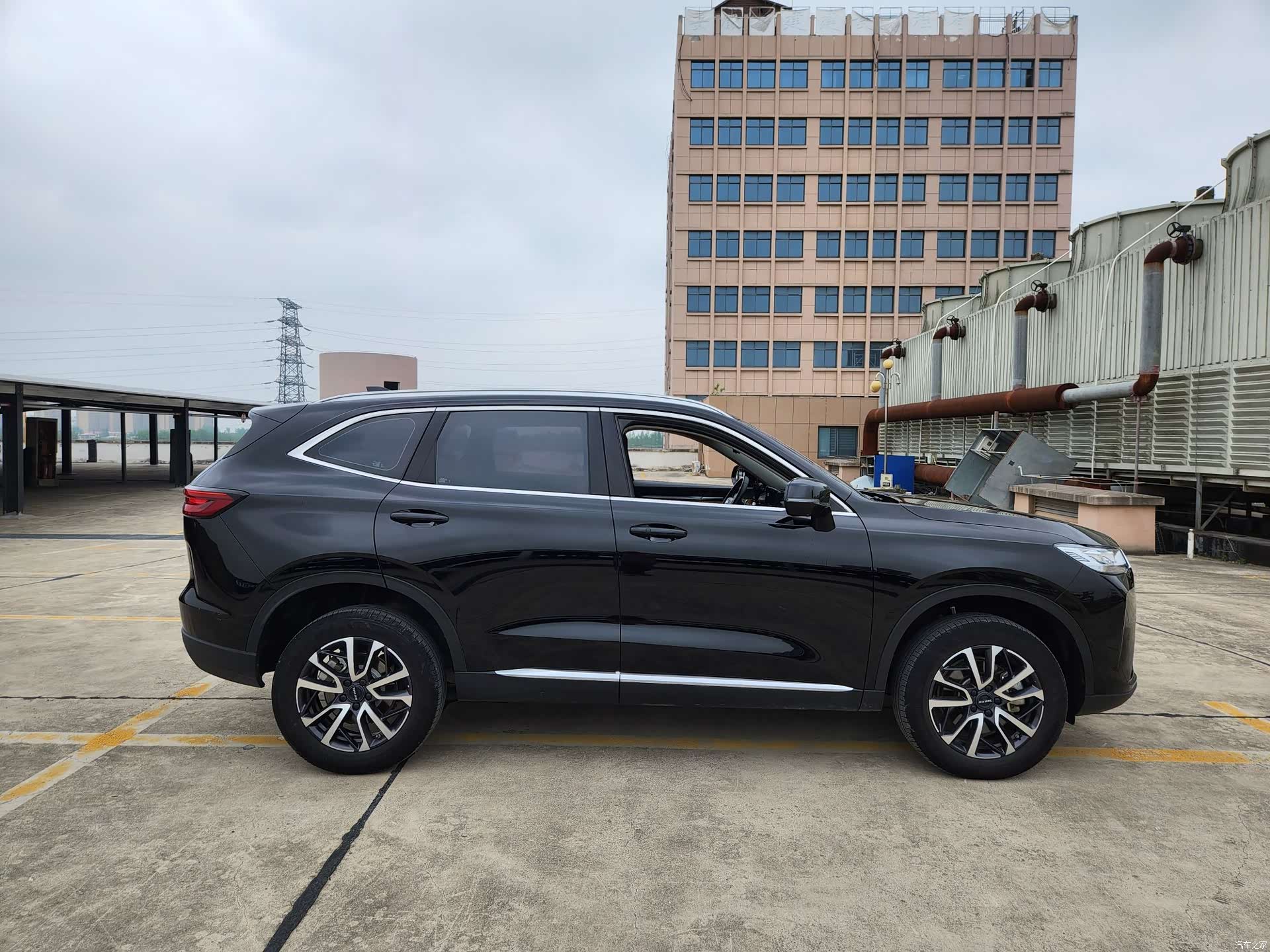 Haval H6, 2024 13