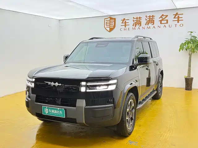 BYD Tian7 2026 — купить из Китая под заказ