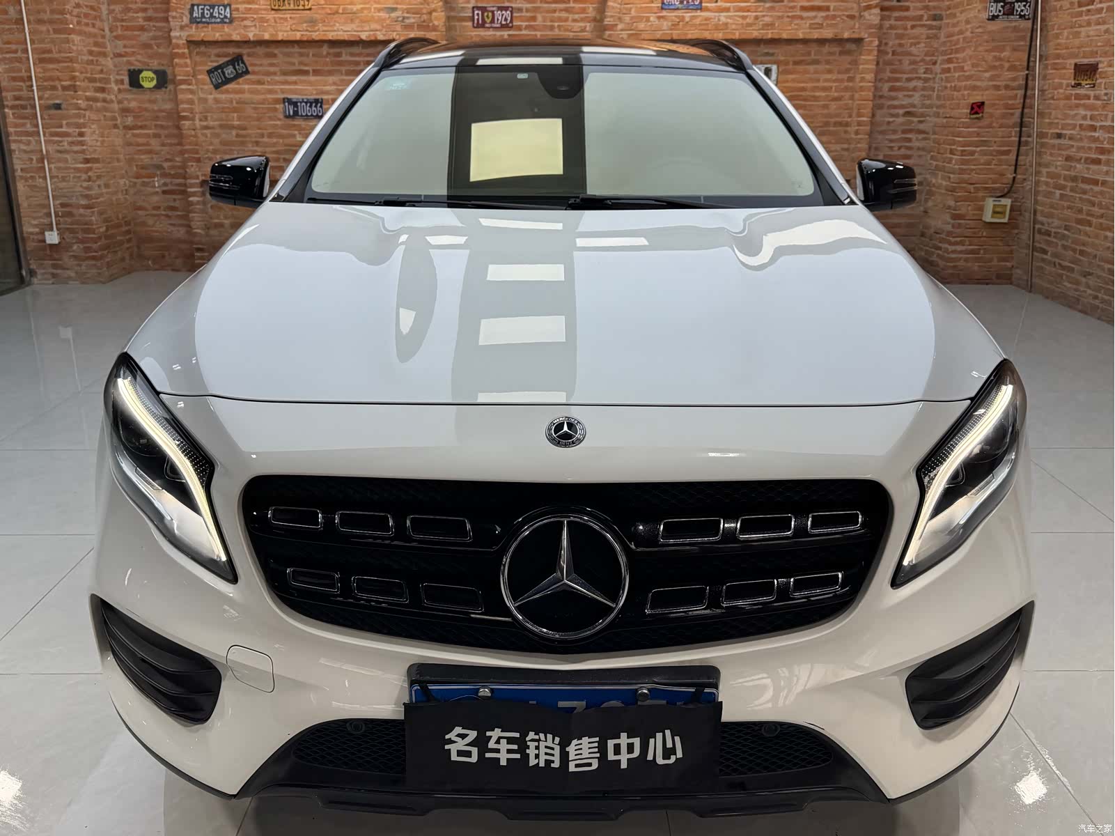 Mercedes-Benz GLA, 2019 2