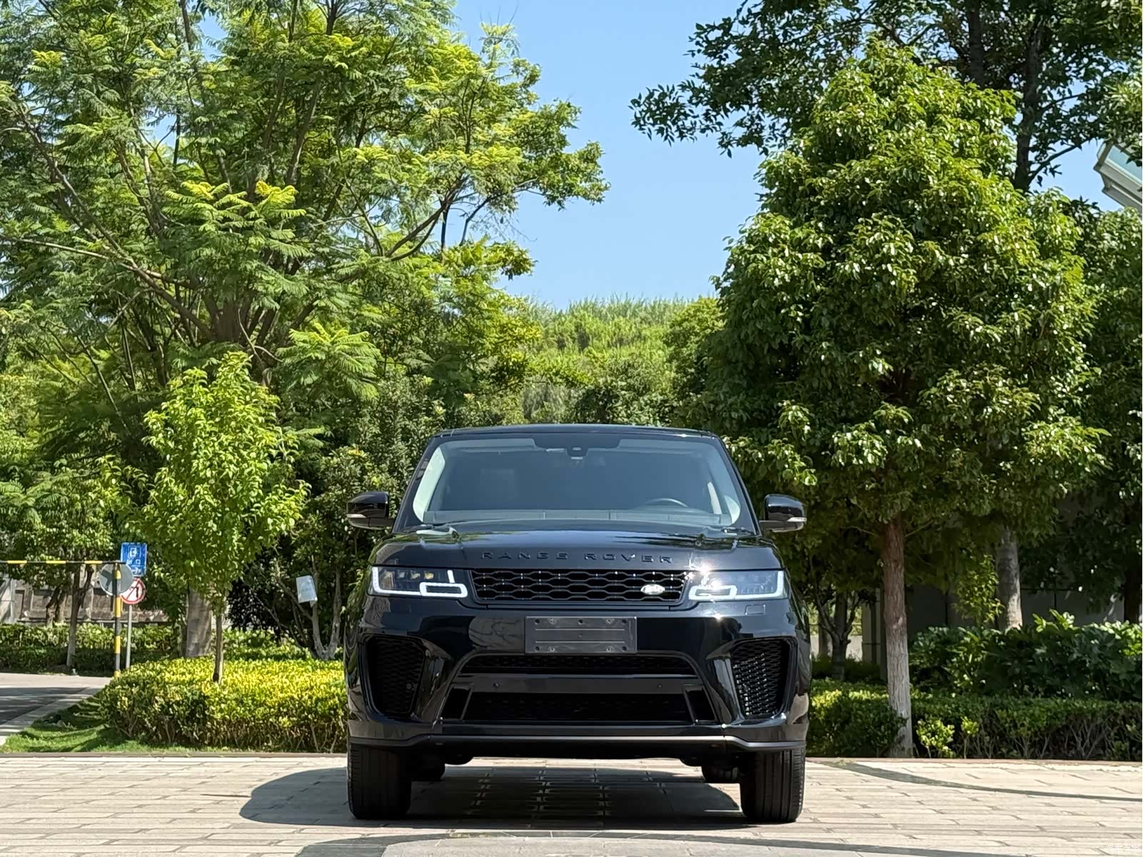 Land Rover Range Rover, 2017 2