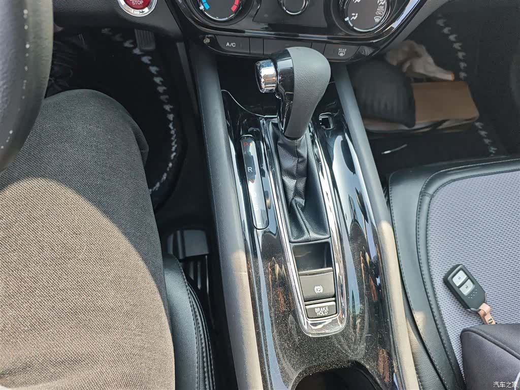 Honda Vezel, 2018 10