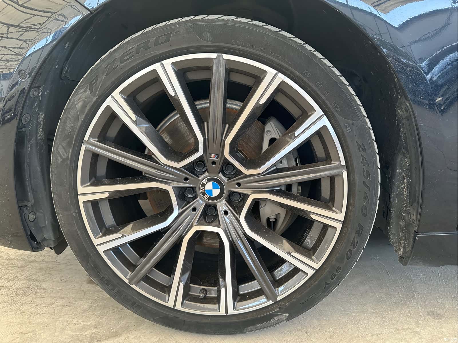 BMW 7 Series, 2020 9