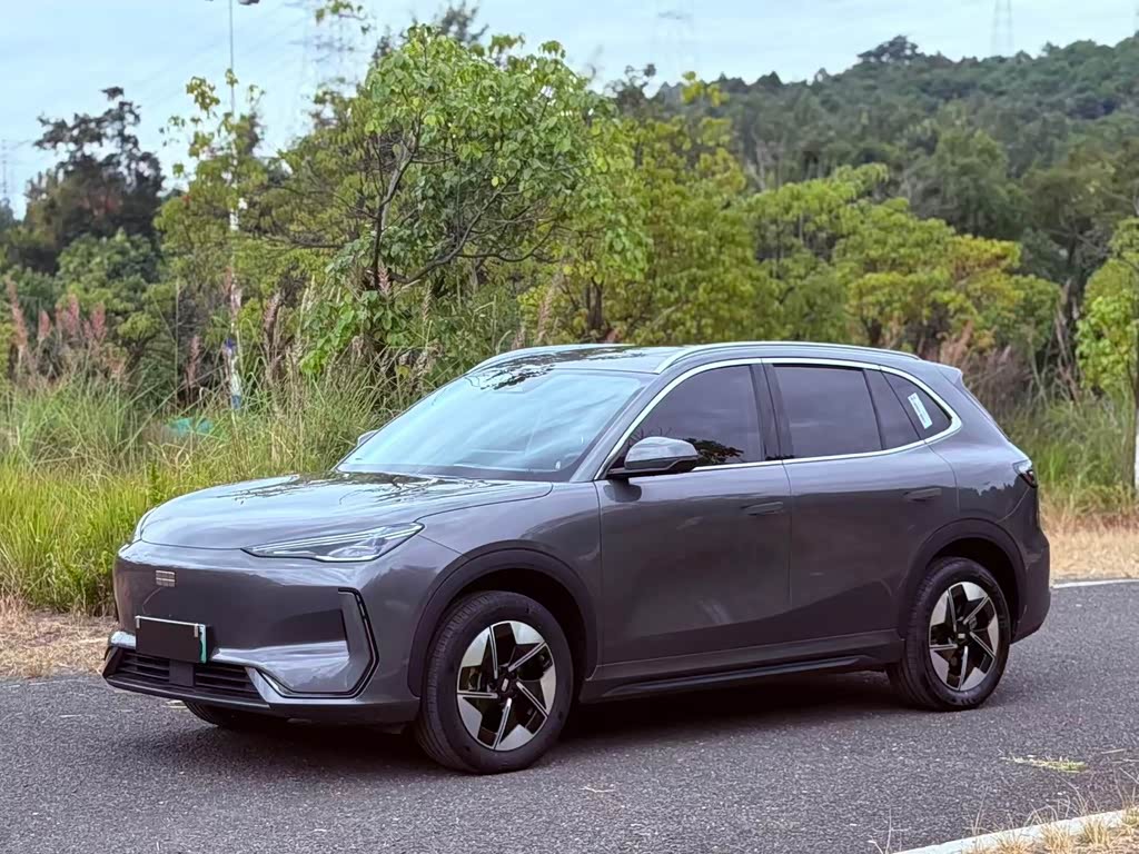 Geely Galaxy Galaxy E5