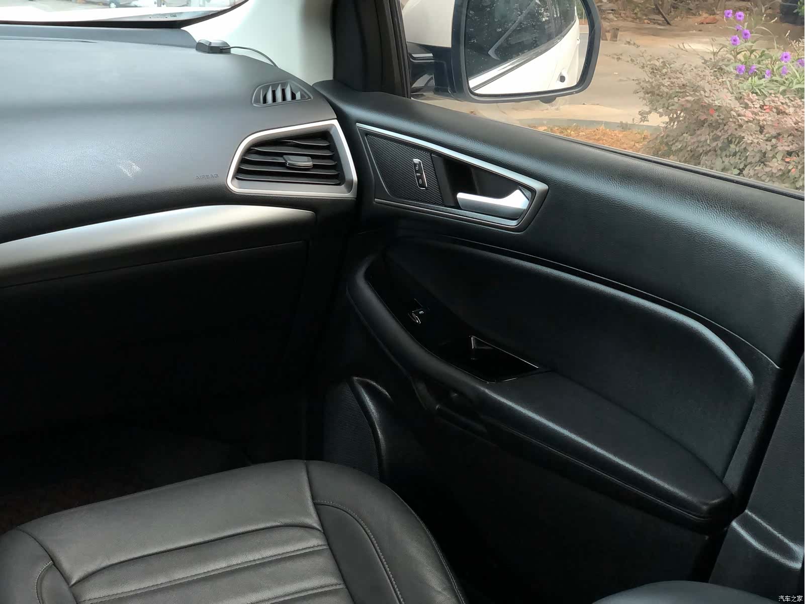 Ford Edge, 2018 14