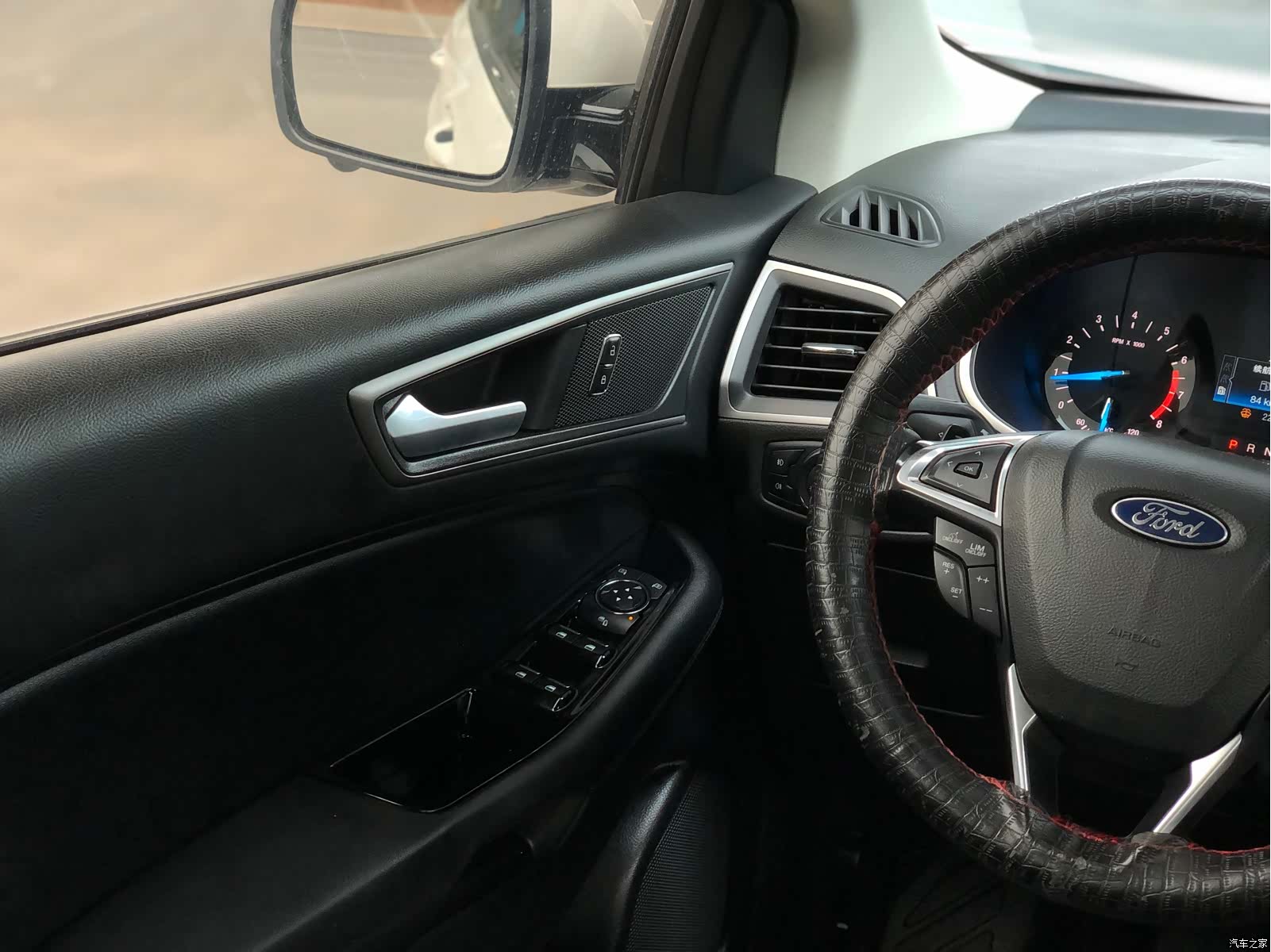 Ford Edge, 2018 15