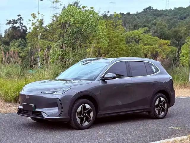 Geely Galaxy E5 2025 — купить из Китая под заказ