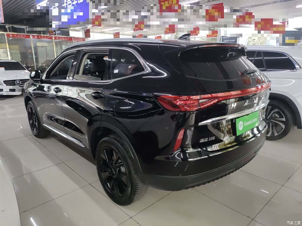 Haval H6, 2024 21