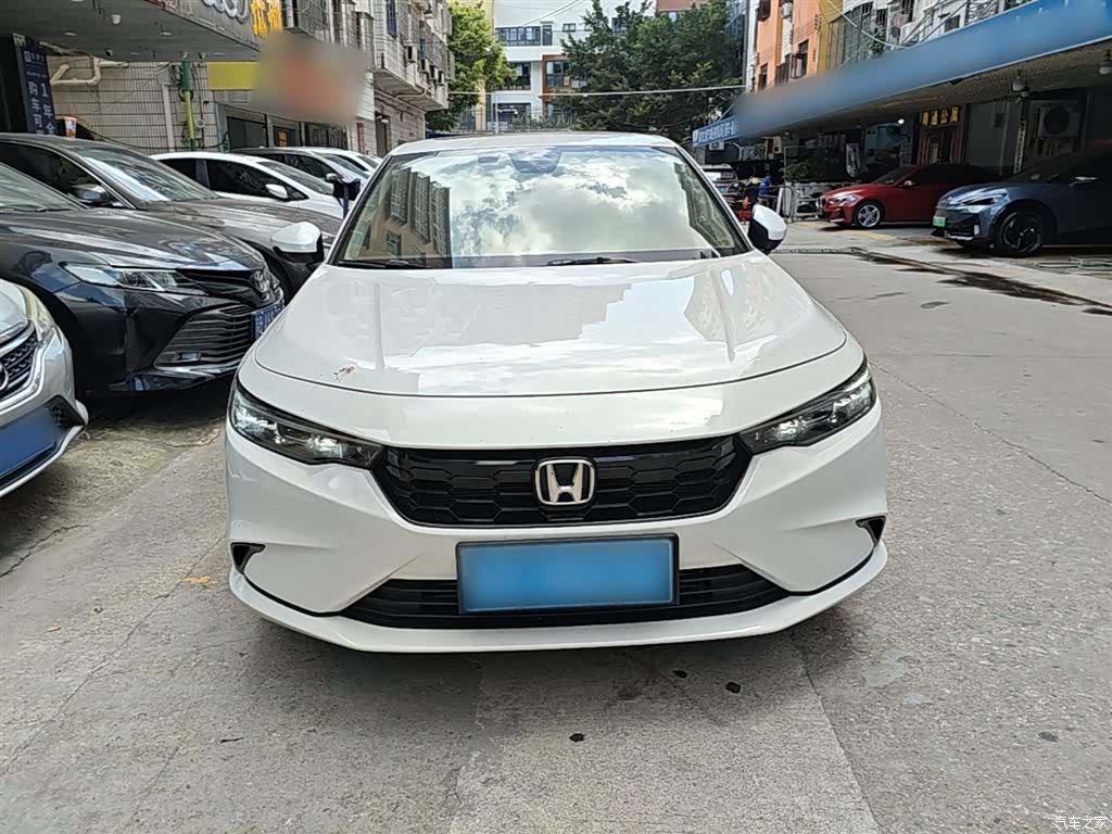 Honda Integra, 2024 3