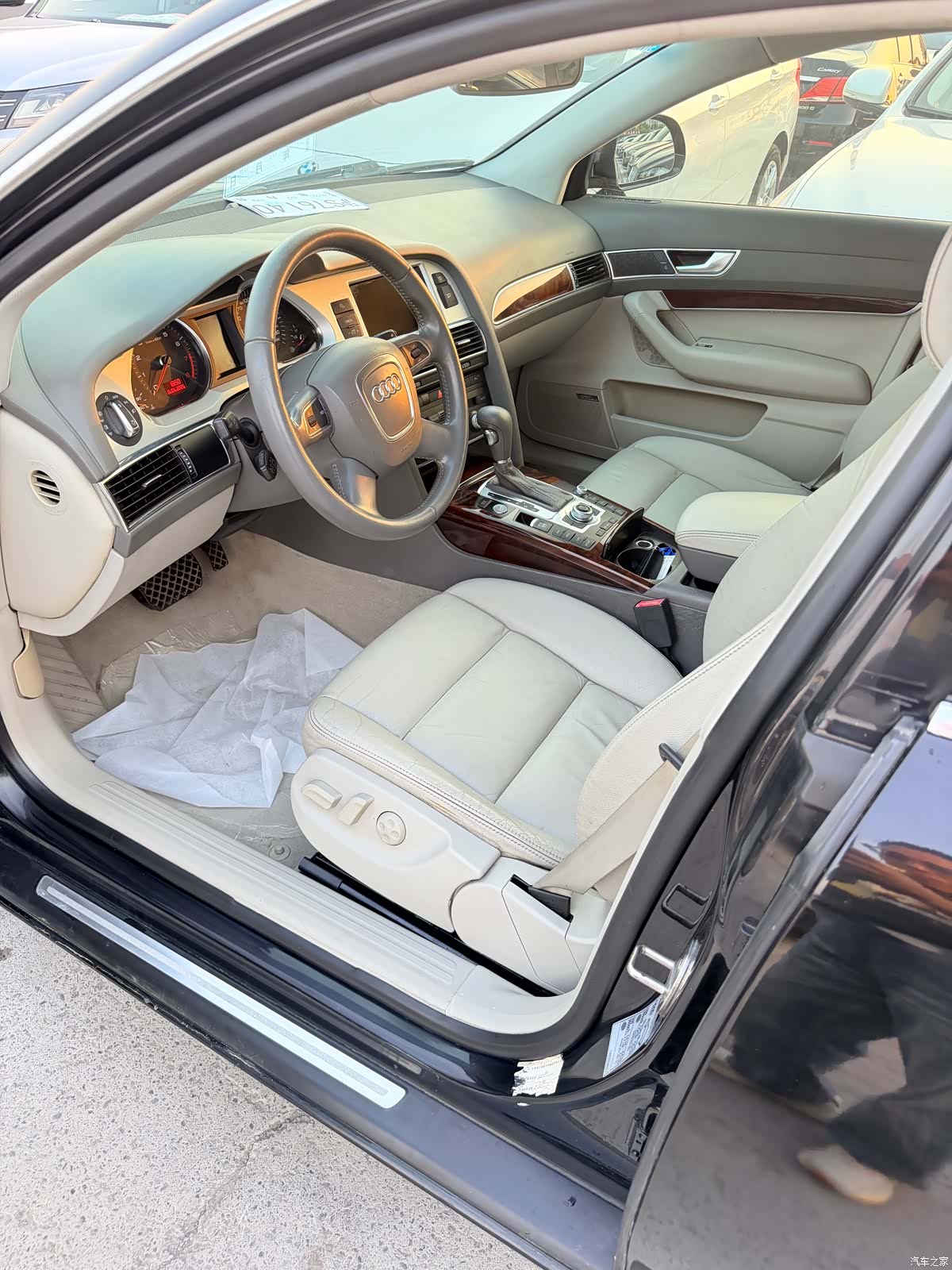 Audi A6L, 2011 7