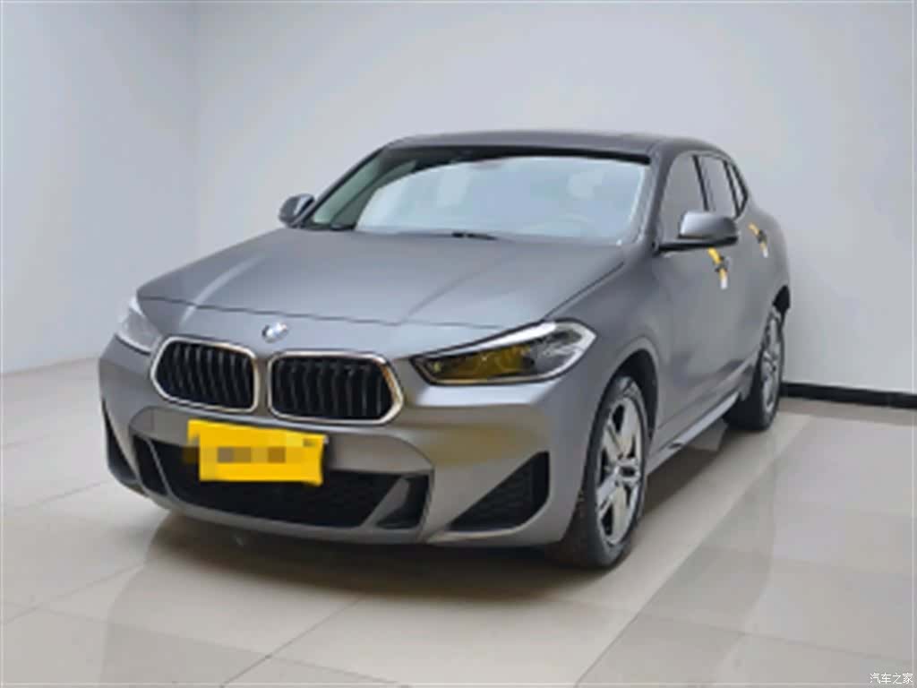 BMW X2, 2021 1