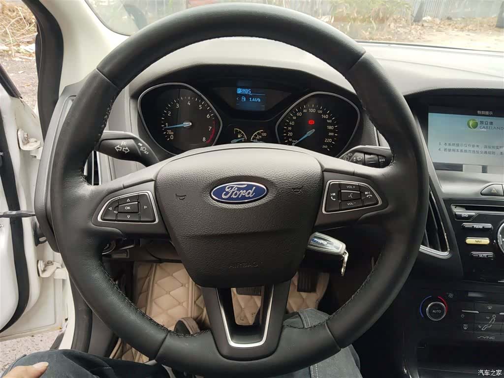 Ford Focus, 2016 4