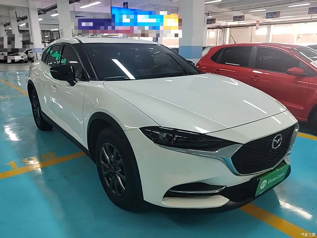 Mazda CX-4, 2020 4
