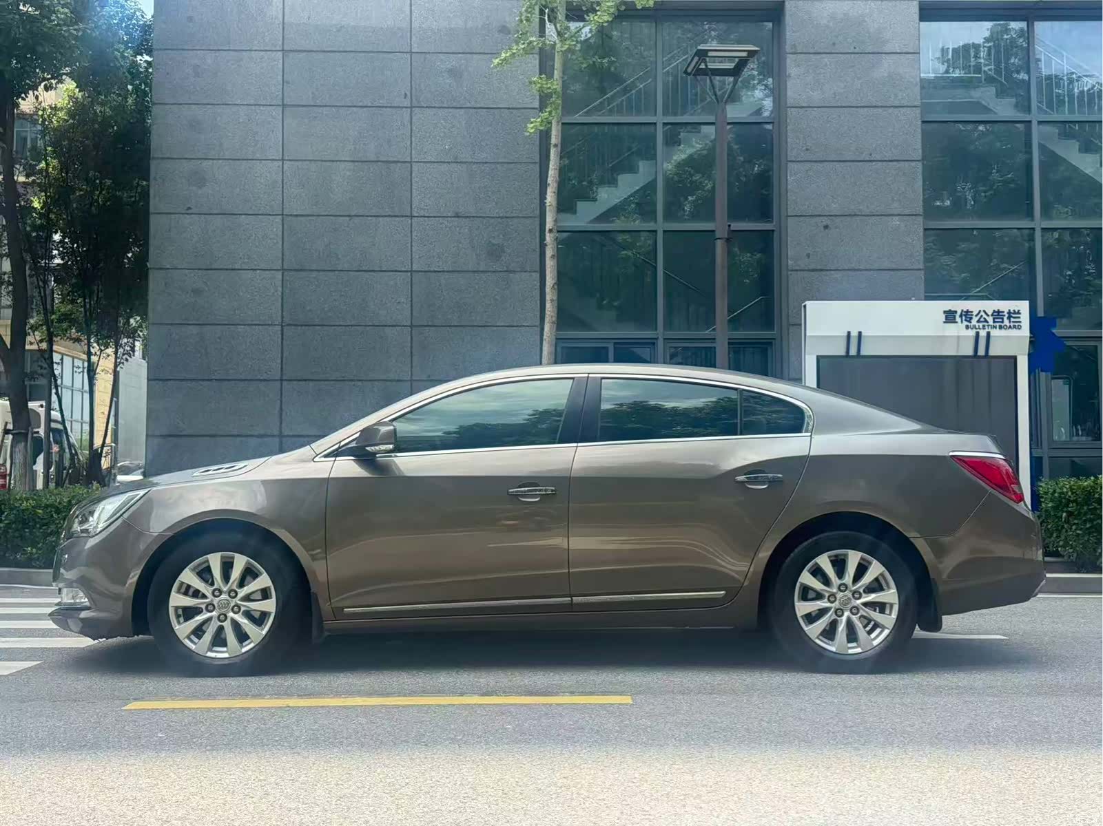 Buick LaCrosse, 2014 7