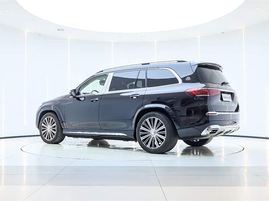 Mercedes-Benz Maybach GLS