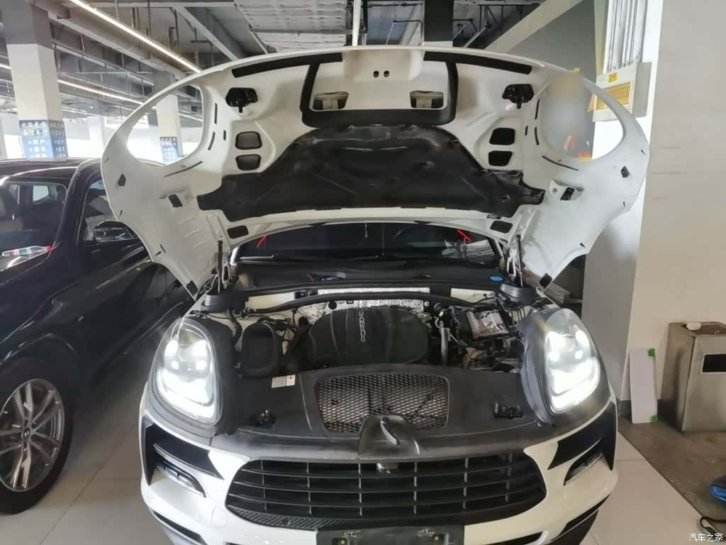 Porsche Macan, 2020 20