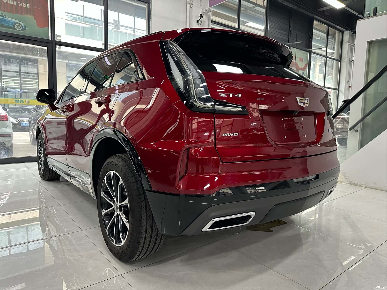 Cadillac XT4, 2023 10