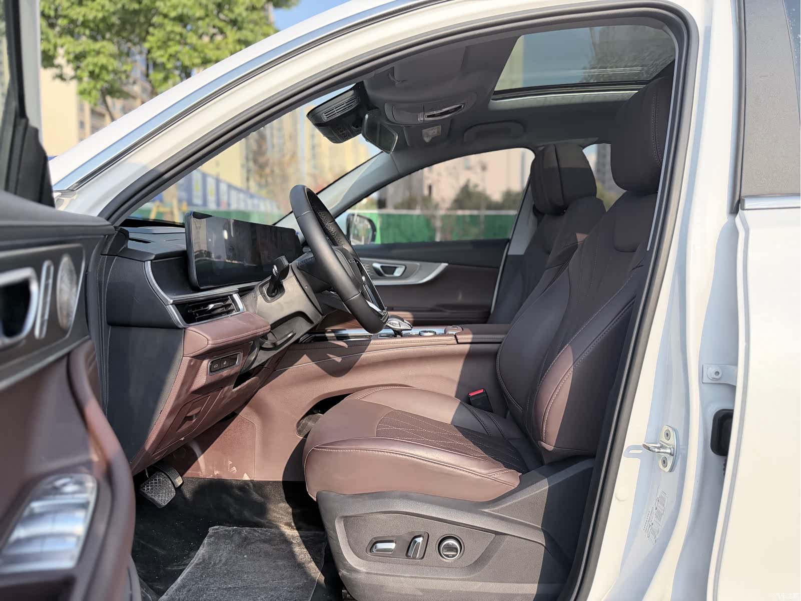 Chery Tiggo 8, 2023 9