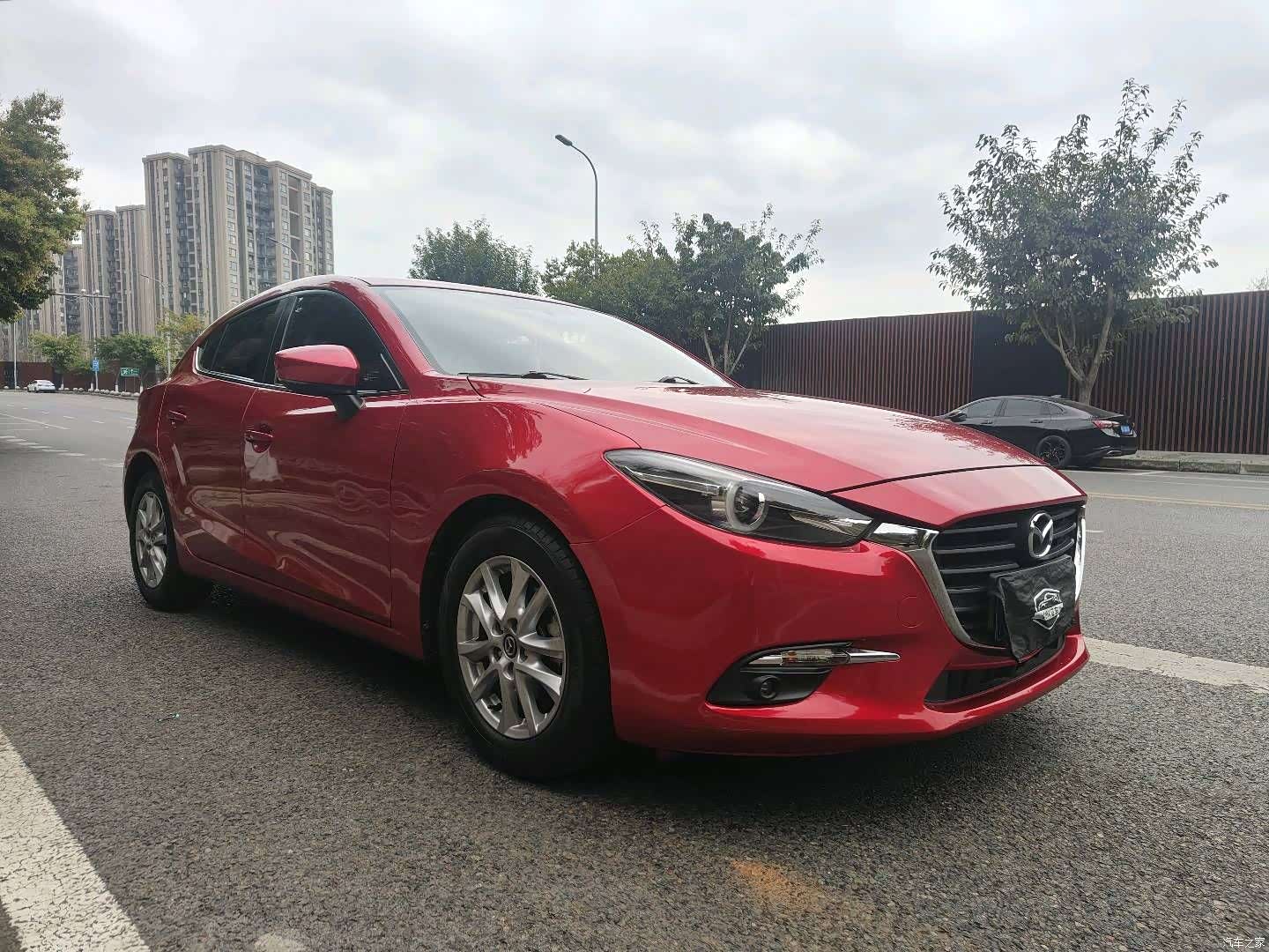 Mazda Mazda3, 2017 3