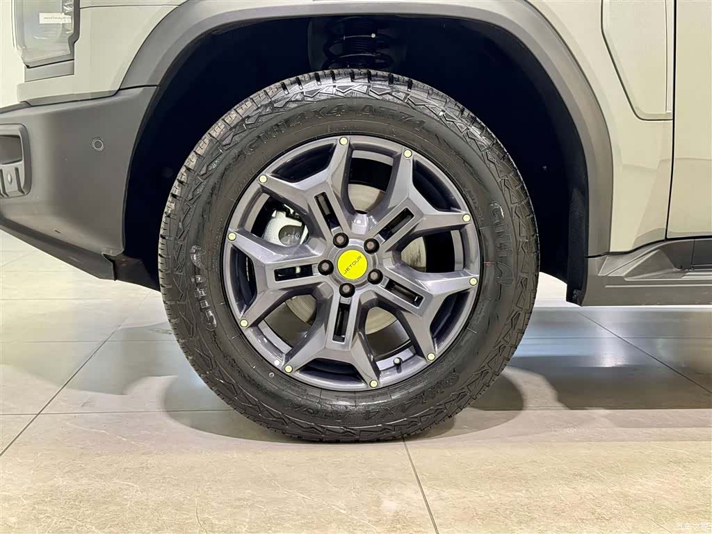 Jetour Traveller, 2024 10